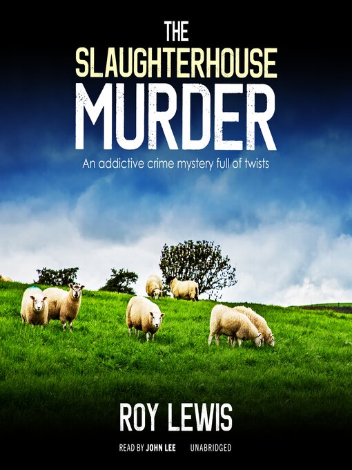 Title details for The Slaughterhouse Murder by Roy Lewis - Available